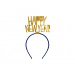 Čelenka Happy New Year