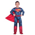 Chlapčenský kostým Superman 8-10 rokov