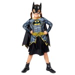 Dievčenský kostým Batgirl 3-4 roky