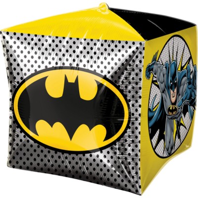 Fóliový balón kocka Batman