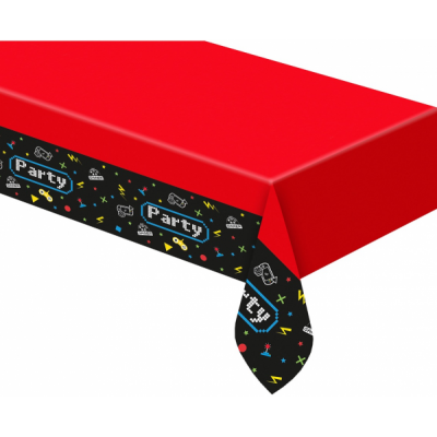 Obrus gaming párty