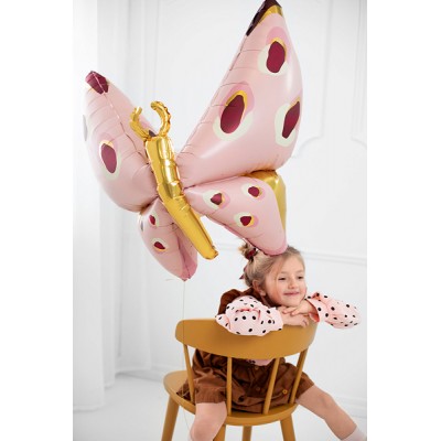 Fóliový supershape balón motýľ