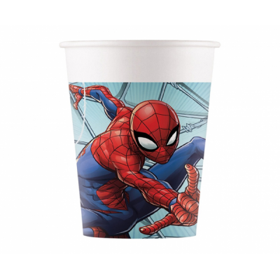 Poháre Spiderman Team Up