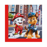 Servítky Paw Patrol The movie