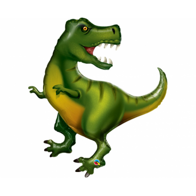 Fóliový supershape balón Tyrannosaurus