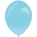 Latexové dekoračné balóny modré 35 cm