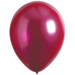 Latexové dekoračné balóny satin luxe flamingo