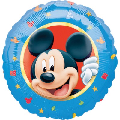Fóliový balón Mickey