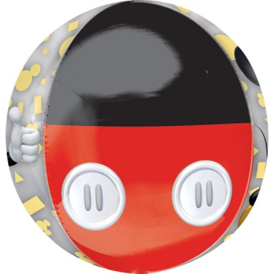 Fóliový balón orbz Mickey Mouse