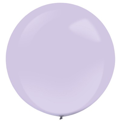 Latexový dekoračný levandulová 60 cm