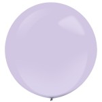 Latexový dekoračný levandulová 60 cm