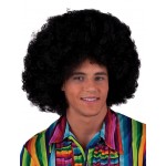 Parochňa Afro čierna