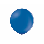 Latexové dekoračné balóny kráľovskej modrej farby 12,5 cm