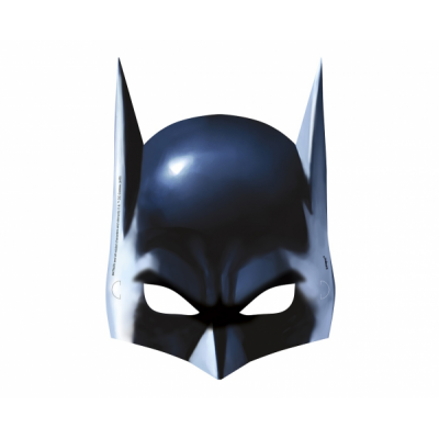 Maska na tvár Batman