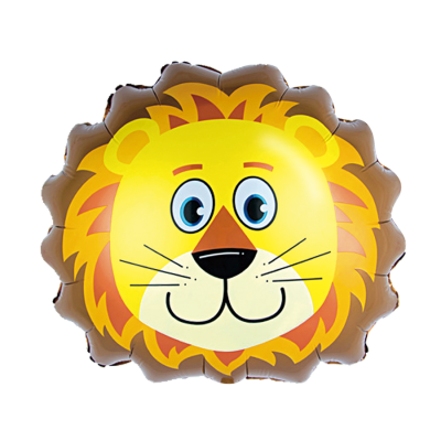 Fóliový Junior Shape balón Levík