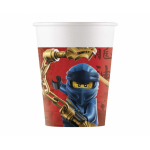Poháre Lego Ninjago