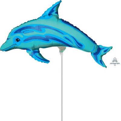 Mini Fóliový balón Delfín