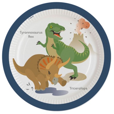 ECO Taniere Happy Dinosaur
