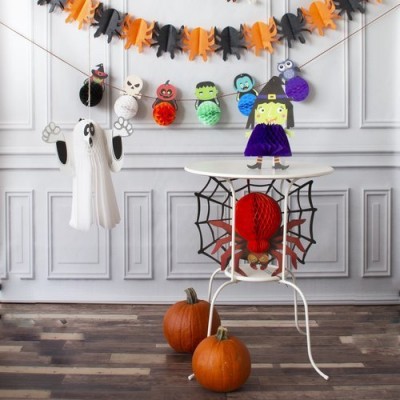 Honeycomb girlanda Halloween