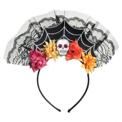 Čelenka Halloween Day of the Dead