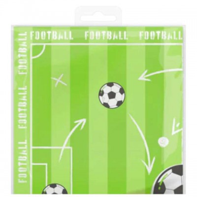 Servítky Futbal