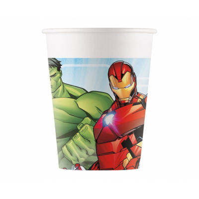 Poháre Avengers