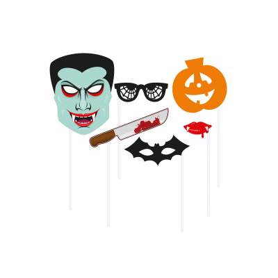 Foto doplnky Halloween
