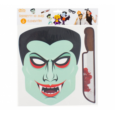 Foto doplnky Halloween