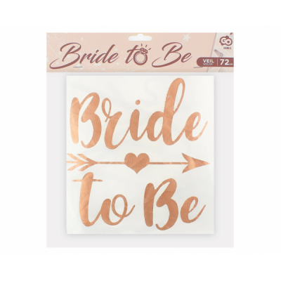 Závoj Bride to Be