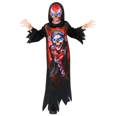 Chlapčenský kostým Gaming Reaper 6-8 rokov