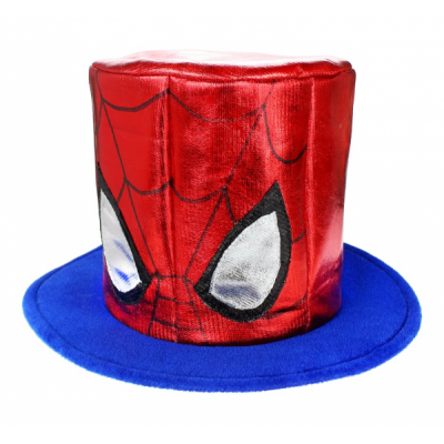 Klobúk Spiderman