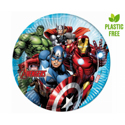Taniere Avengers