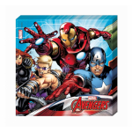 Servítky Avengers