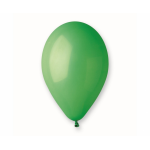 Latexové balóny pastel  zelená