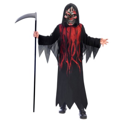 Detský kostým Dark Shadow Reaper 4-6 rokov