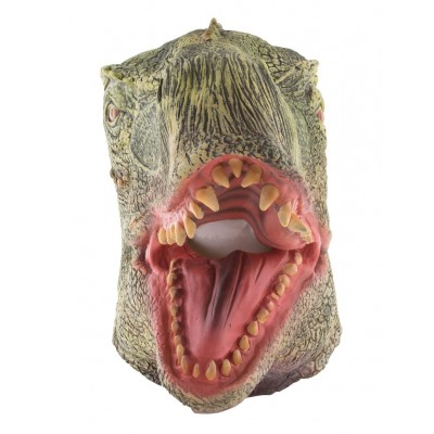 Maska Dinosaurus