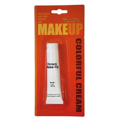 Make up biely
