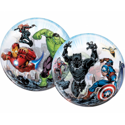 Fóliový balón Orbz Avengers