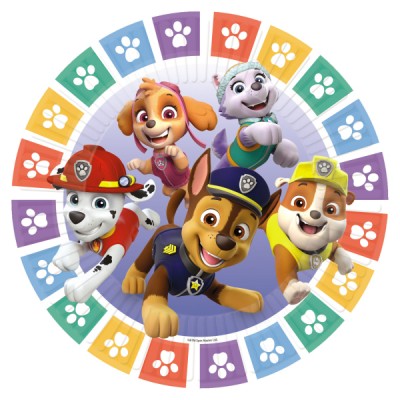 ECO taniere Paw Patrol