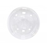 Transparentný balón 40 cm