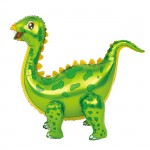 Fóliový 3D airwalk balón Stegosaurus