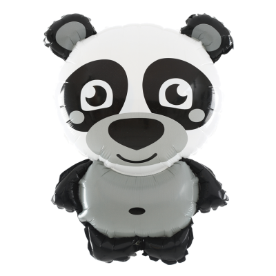 Fóliový balón Panda