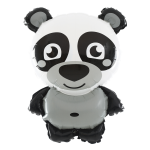Fóliový balón Panda