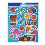 Nálepky na okná Hawaii
