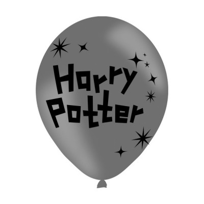 Latexové balóny Harry Potter