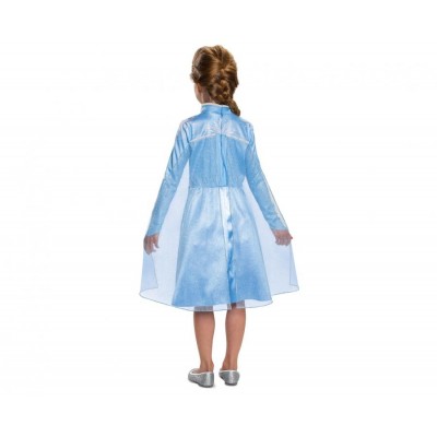Dievčenský kostým Frozen Elsa 5-6 rokov