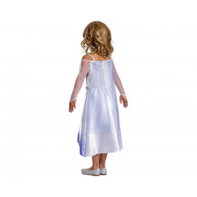 Dievčenský kostým Frozen snow Queen Elsa 7-8 rokov