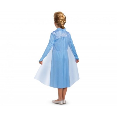 Dievčenský kostým frozen Elsa 5-6 rokov