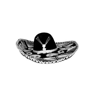 Mexický klobúk Sombrero 60 cm