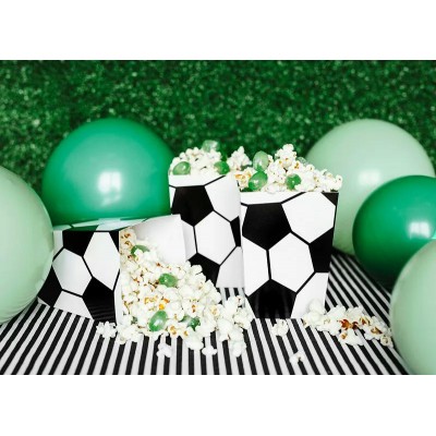 Box na popcorn Futbal